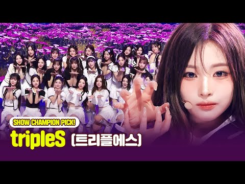 [아이돌.zip] 전곡이 명곡, 청춘을 노래하는 tripleS(트리플에스) 모음.zip l tripleS(트리플에스)