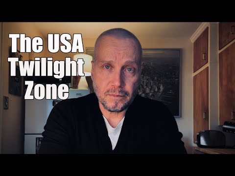Twilight Zone America: The USA Dystopia