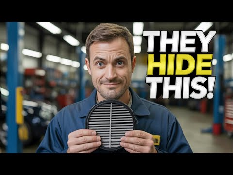 Mechanic Reveals What They'll NEVER Tell You