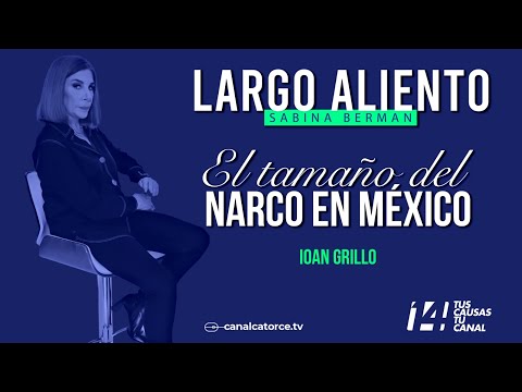 Largo Aliento | El tamaño del narco en México
