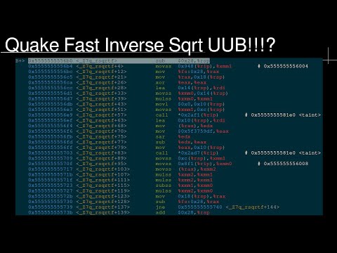 Lightning Talk: Un-Undefining Undefined Behavior in C++ - Jefferson Carpenter - CppCon 2023