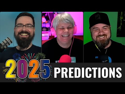 Our 2025 Linux Predictions & CES 2025