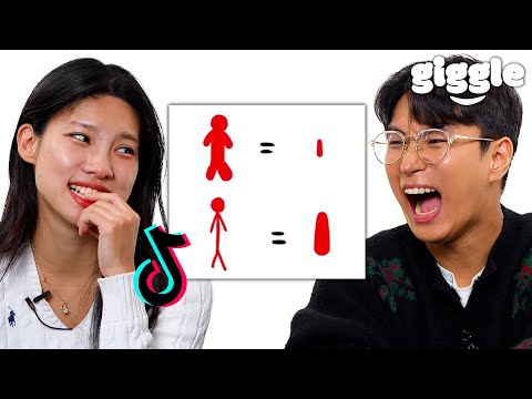 Boys vs Girls react to "ONLY GUYS CAN UNDERSTAND" TikToks