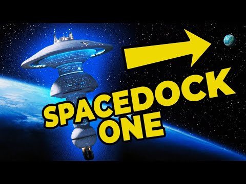 Star Trek: 10 Secrets About Spacedock One You Need To Know