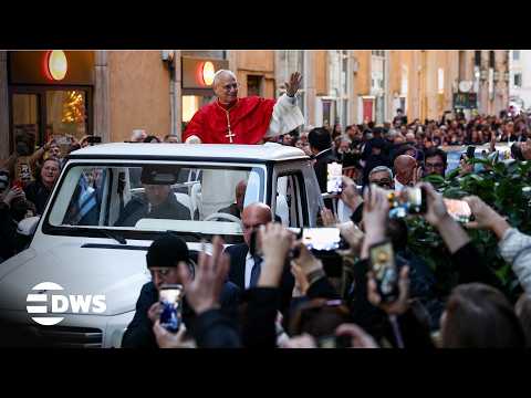 HISTORIC MOMENT: Pope Leo’s Solemn Homage to Virgin Mary | Immaculate Conception Ceremony | AQ14