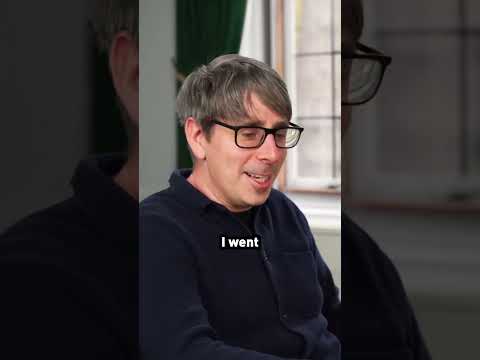 A comedian's impression of Jordan B. Peterson... #shorts #jordanpeterson