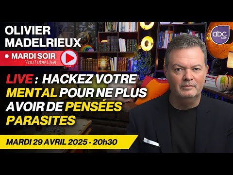 REPLAY LIVE 43 - HACKEZ votre SUBCONSCIENT pour vivre en état de flow permanent - Dr O. MADELRIEUX