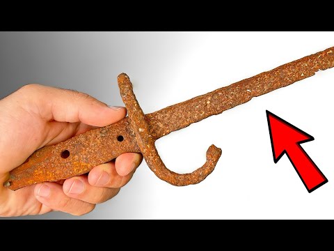 WW2 French Bayonet Transformation - No Talking!
