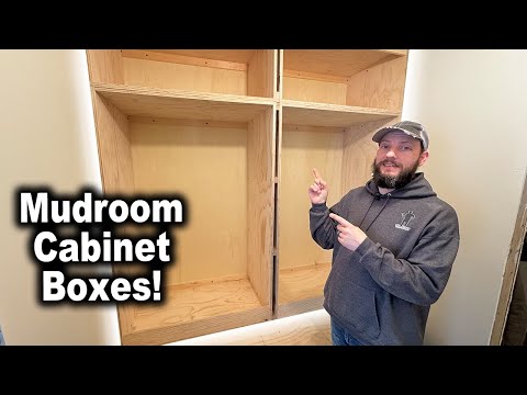How to Build Your Own Custom Cabinet Boxes