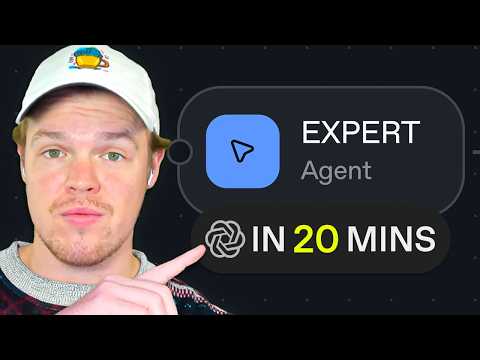How To Use OpenAI Agent Builder For Advanced Users