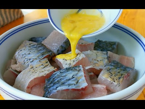 我家草鱼从不红烧，淋一个鸡蛋，不加一滴水，出锅连汤汁都不剩！