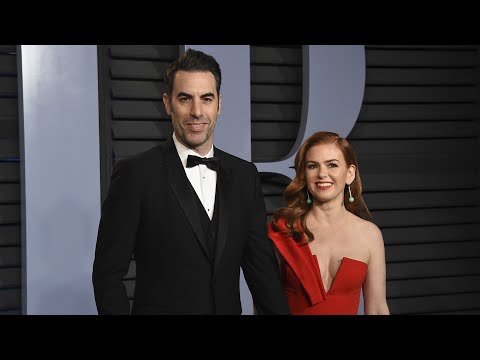 Sacha Baron Cohen and Isla Fisher’s divorce takes an ‘ugly’ turn