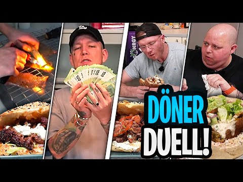 Der BESTE DÖNER gewinnt 7.500€!😱🥙 Zuschauer Kochbattle mit Holle & Bernd | MontanaBlack IRL