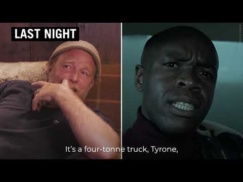 Guy Ritchie talking about “Snatch” twenty years later