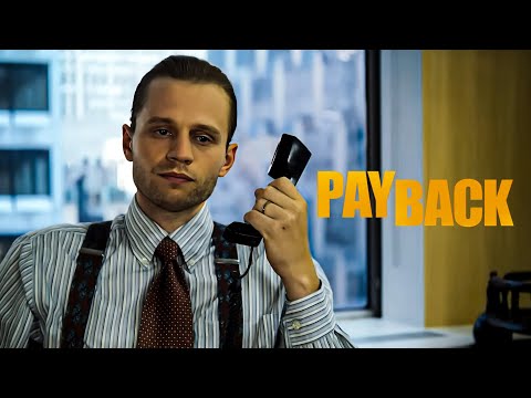 Payback - Das Gesetz der Rache (PREMIUM ACTIONTHRILLER,  Thriller Filme auf Deutsch anschauen)