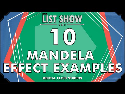 10 Mysterious Examples of the Mandela Effect | Mental Floss