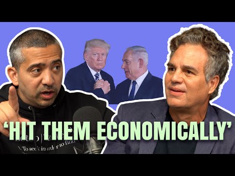 Mark Ruffalo Says ‘Boycott, Divest, Sanction, and Prosecute’ Israel