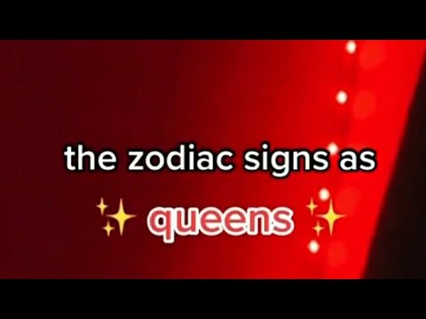 the zodiac signs as queens 💅pt.2