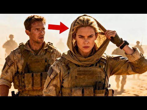 They Mocked the Tattoo — Until the Sniper Removed Her Hood and the SEAL Commander Froze