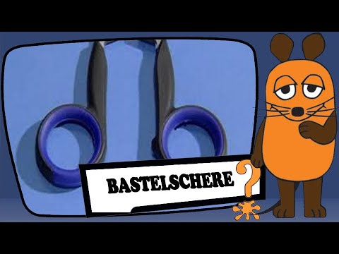 Wie wird eine Bastelschere hergestellt?