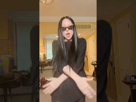 A spell to get ready faster 😎🖤?