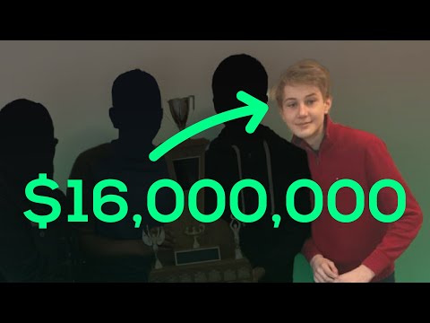 This 18 Year-Old Hacker Stole $16M Crypto