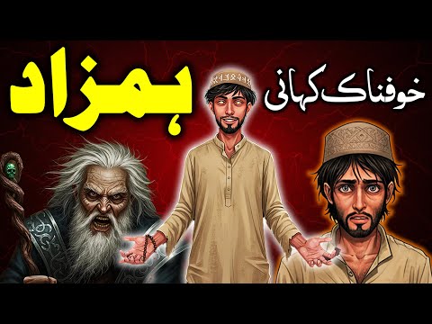 Hamzad Ka Intqaam | Urdu Hindi Horror Story | Hamzad Story in Urdu