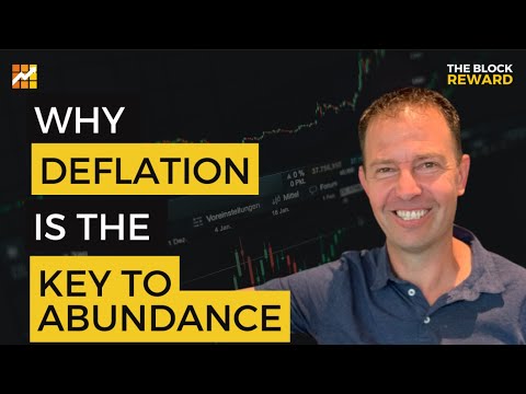 Why Deflation is the Key to Abundance with Jeff Booth
