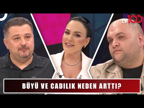 Büyü Yapmanın Zarar ve Günahları Neler? | Buket Aydın Soruyor