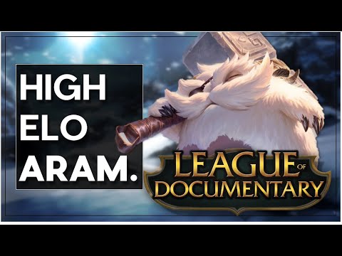 League of Documentary - The History of High Elo ARAM