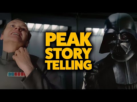 The Best Scene in Star Wars.