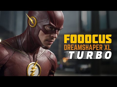 Blazing Fast Image Generation with DreamShaperXL Turbo using Fooocus