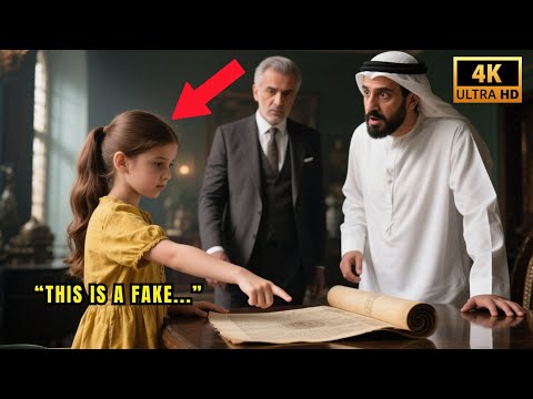 'This Is A Fake,' Maid's Daughter Answers In Perfect Arabic—Saved Billionaire Sheikh From $250M Scam