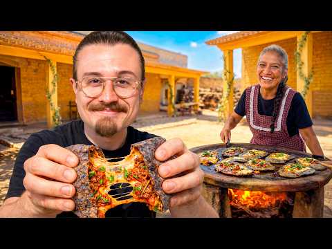 I Tried The World's Best Mexican Food