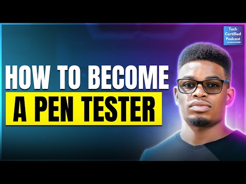 How He Became an Ethical Hacker (With No Degree) | Penetration Tester Roadmap
