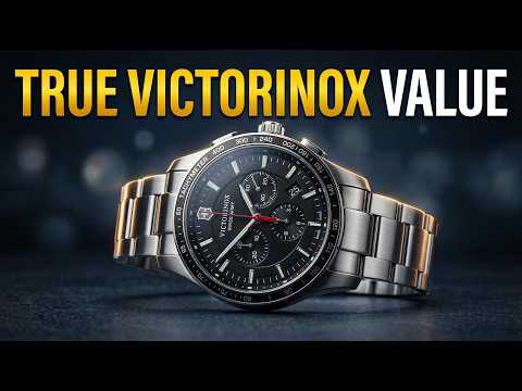 10 Victorinox Watches Beating the Competition in 2026 — The Results Will Shock You!