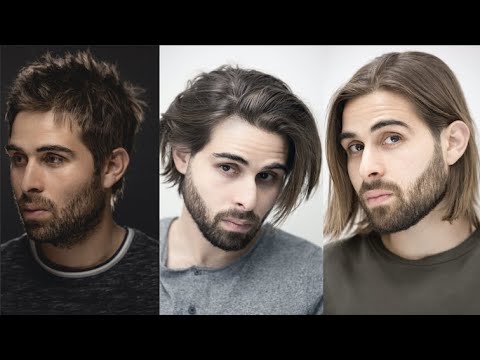 Grow your hair out without the awkward phase