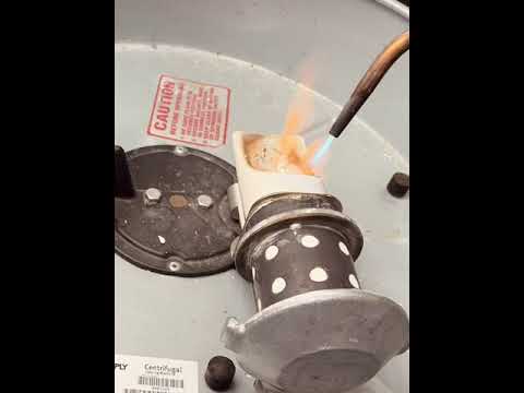 Shop Sounds: Investing, Casting, and Quenching a Gold Ring.