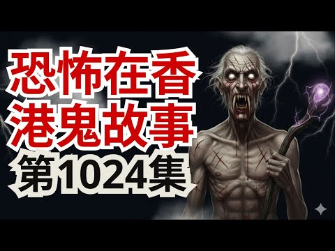 恐怖在香港鬼故事2025 | 尖沙嘴三角公廁後巷見似腐屁靈體 | 澳門燒烤場見一堆靈體 | 深圳骨場小鬼玩客人