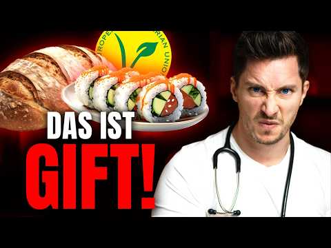 5 FOODS I no longer eat! (Doctor reveals) | doc.felix