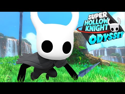 Super Hollow Knight Odyssey - Full Game Walkthrough