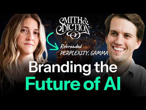 Branding Masterclass for AI FoundersㅣSmith & Diction