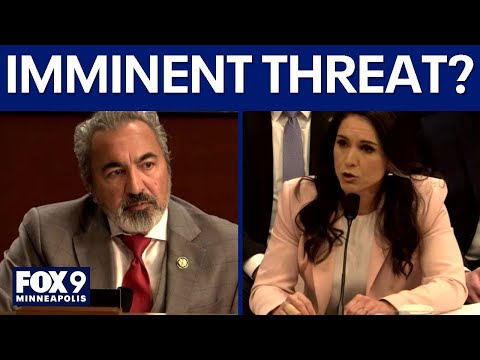 Tulsi Gabbard confronted on past Iran strikes criticism