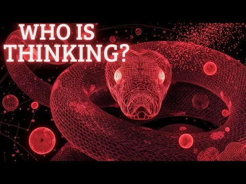 The Moment You Realize Thoughts Aren’t Yours, Reality Starts Responding Differently