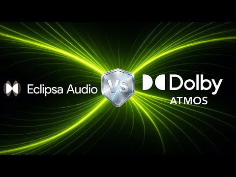 Dolby Atmos vs Eclipsa Audio Future of Surround Sound