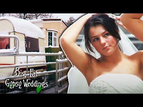 The Real Life of a Gypsy Bride | Big Fat Gypsy Wedding