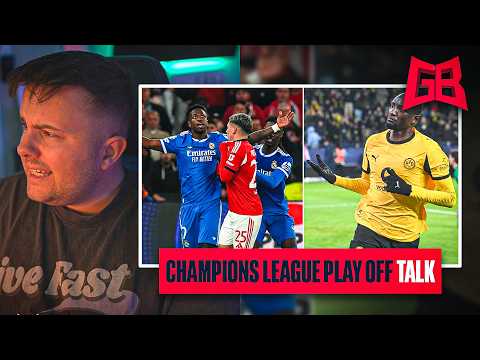Vini Jr SKANDAL 🤬 BVB & Leverkusen Souverän 🔥 CL PLAY OFFS TALK