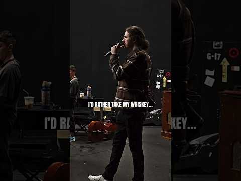 I'd rather take my whiskey neat... 🖤 @YouTubeMusic #Shorts #TooSweet