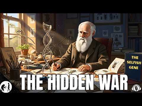 What Drives Evolution? - How Life Became a 4‑Billion‑Year War | The Rise of the Selfish Gene