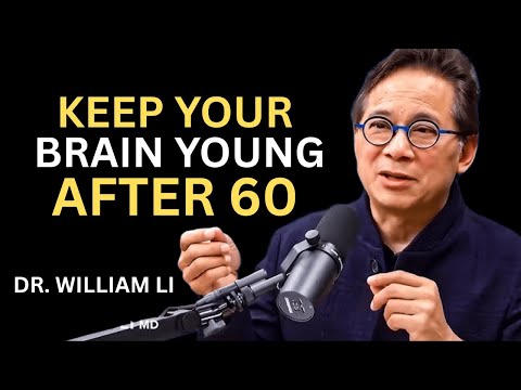 The Hidden Nutrient That REVERSES Brain Aging After 60 | William Li